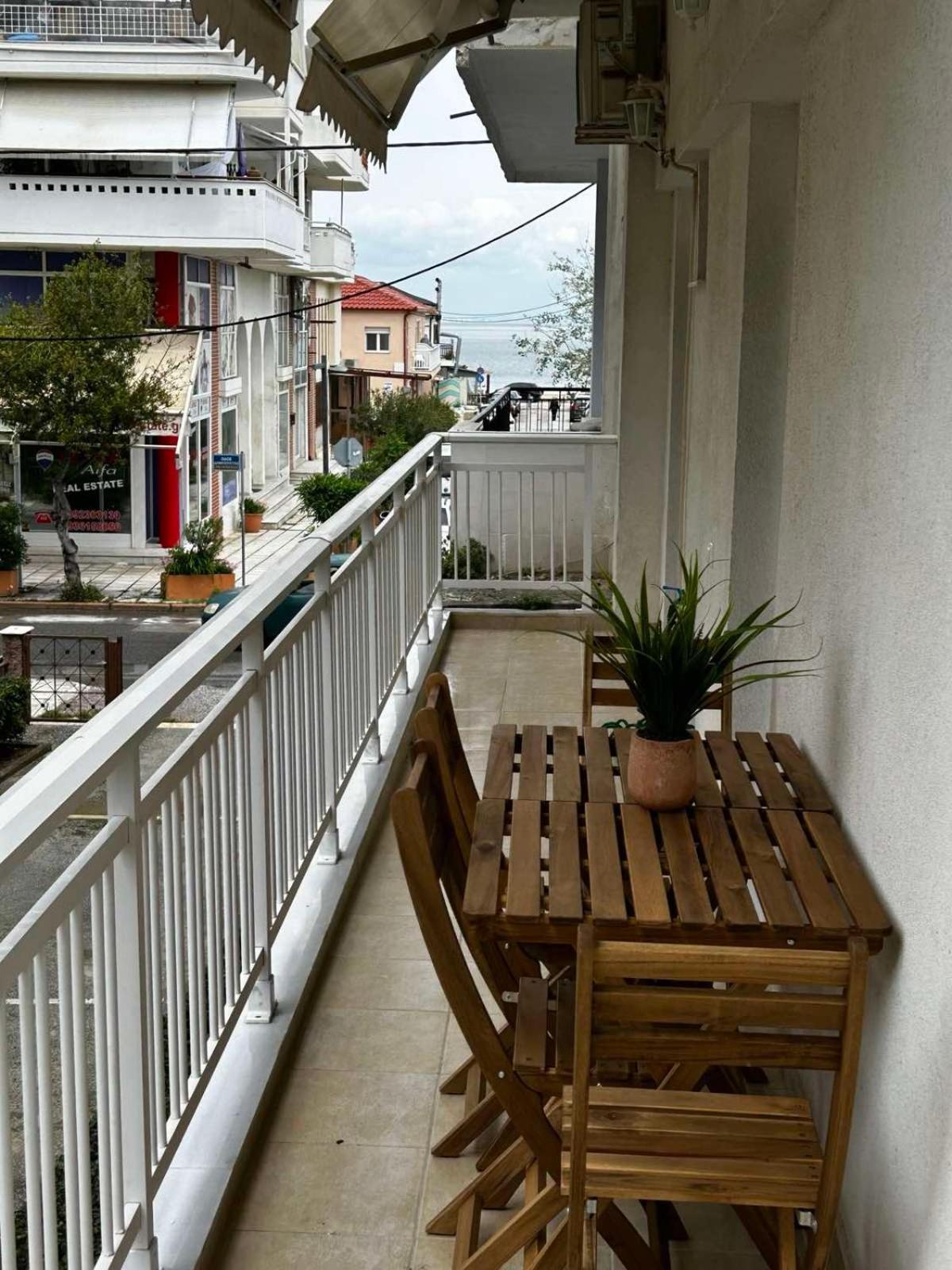 Apartment Sea Pleasure Lll *